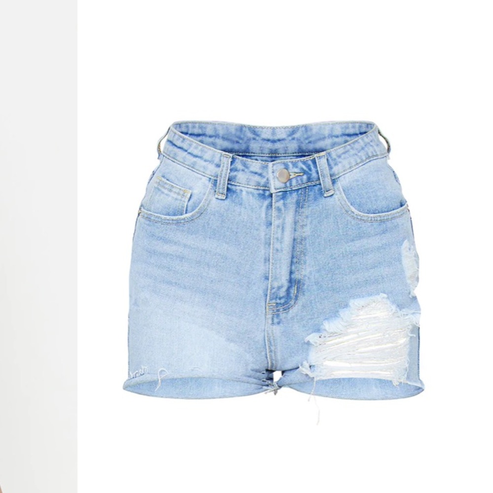 Pretty little thing shorts